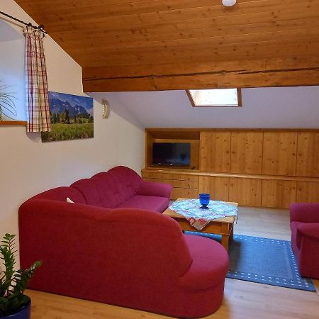 Ferienwohnung Schmid-Hof Oberwössen Exteriör bild