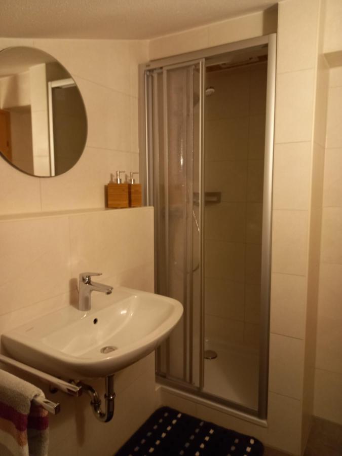 Ferienwohnung Schmid-Hof Oberwössen Exteriör bild