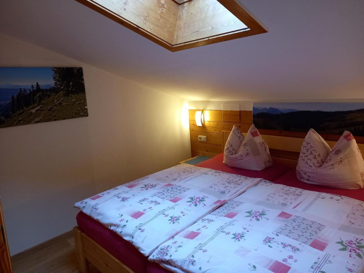 Ferienwohnung Schmid-Hof Oberwössen Exteriör bild